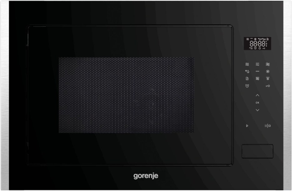 Микроволновая печь встраиваемая Gorenje BMI 251sg3bg