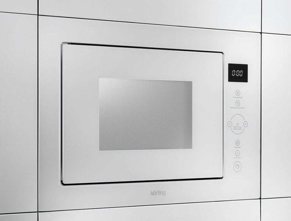Микроволновая печь встраиваемая korting KMI 825 TGW