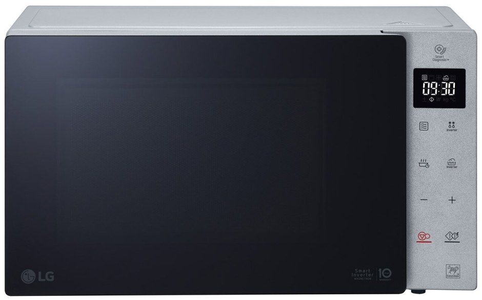 Микроволновая печь LG MW-25r35gisw