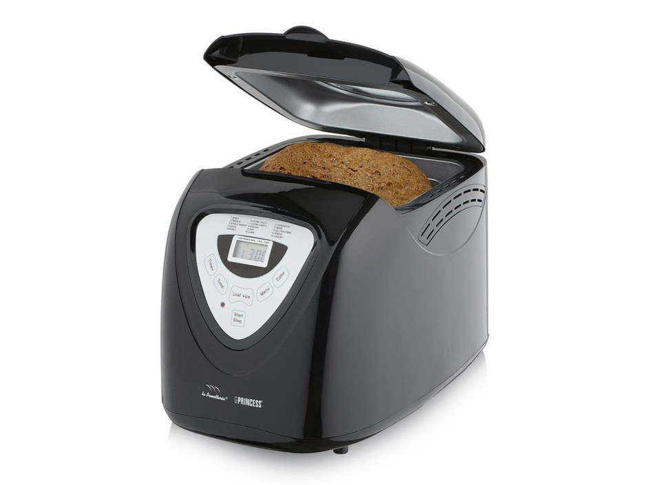 Futile Bread Machine