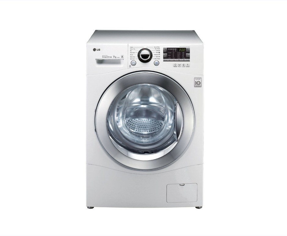 LG Inverter direct Drive 4 kg