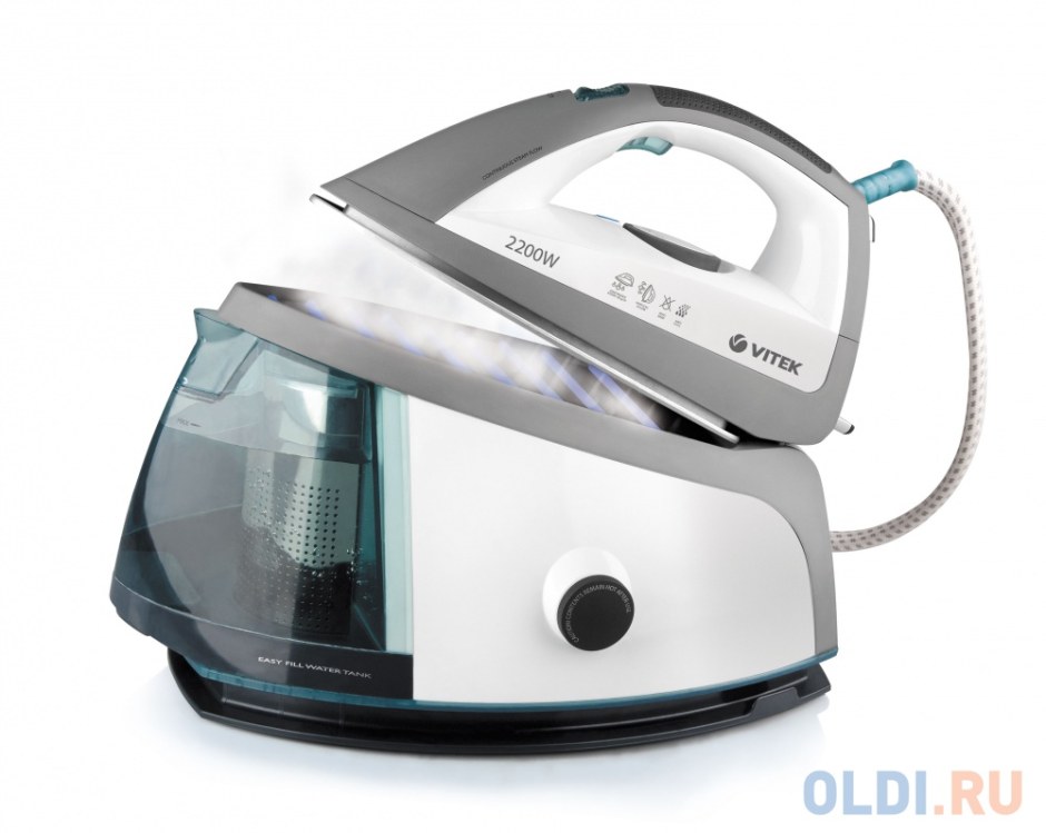 Утюг парогенератор Витек vt1225