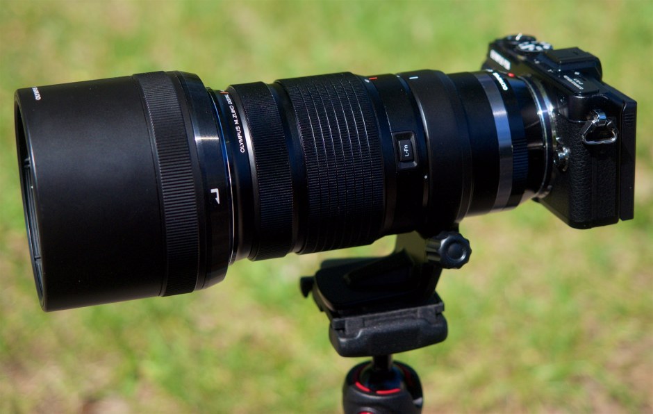 Olympus 40-150 f2.8