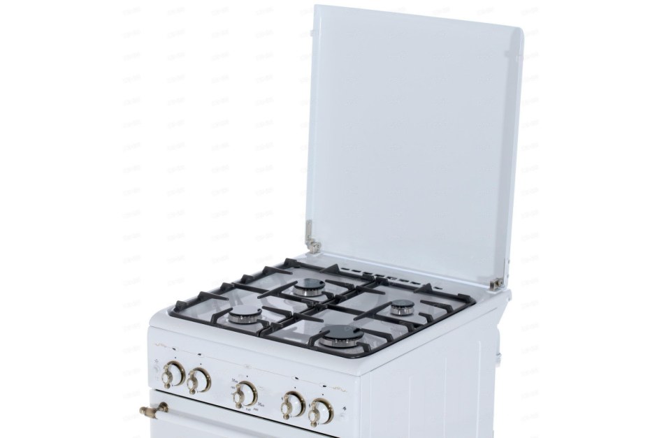 Газовая плита Gefest GS 1207 W белый
