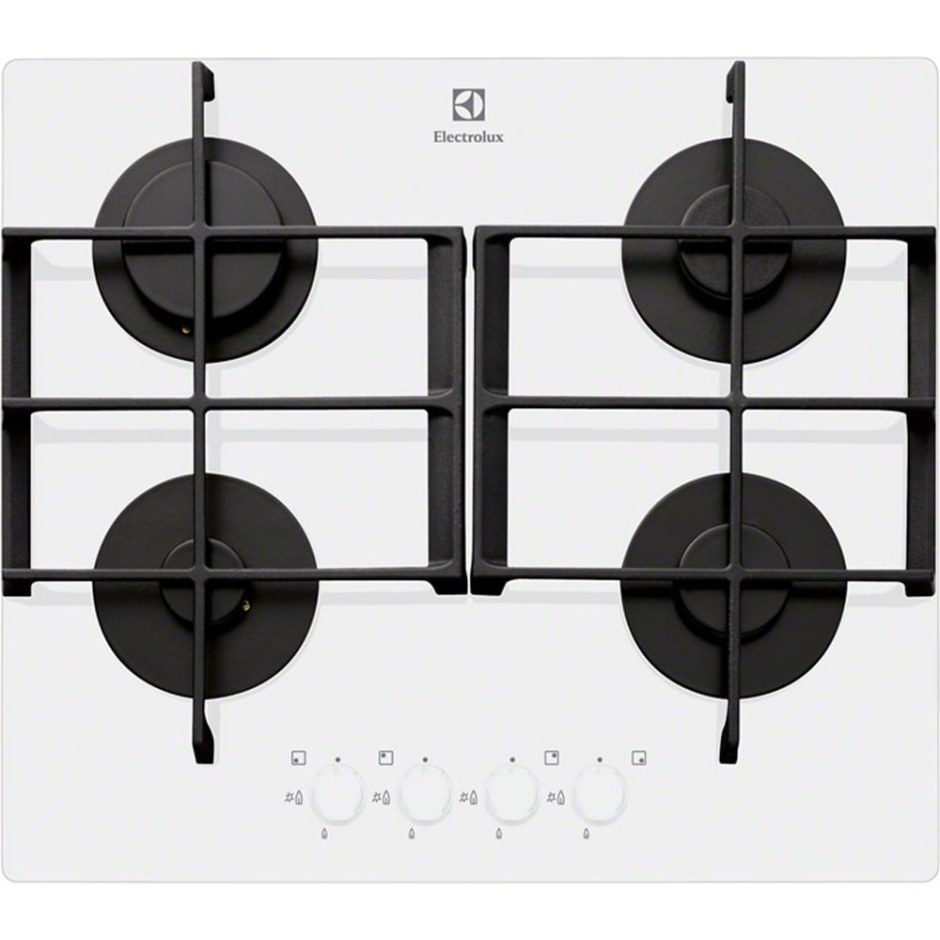 Варочная поверхность газовая Electrolux egt96342yw