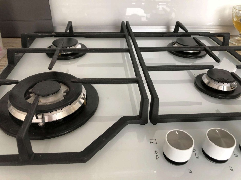 Варочная панель Electrolux gpe363