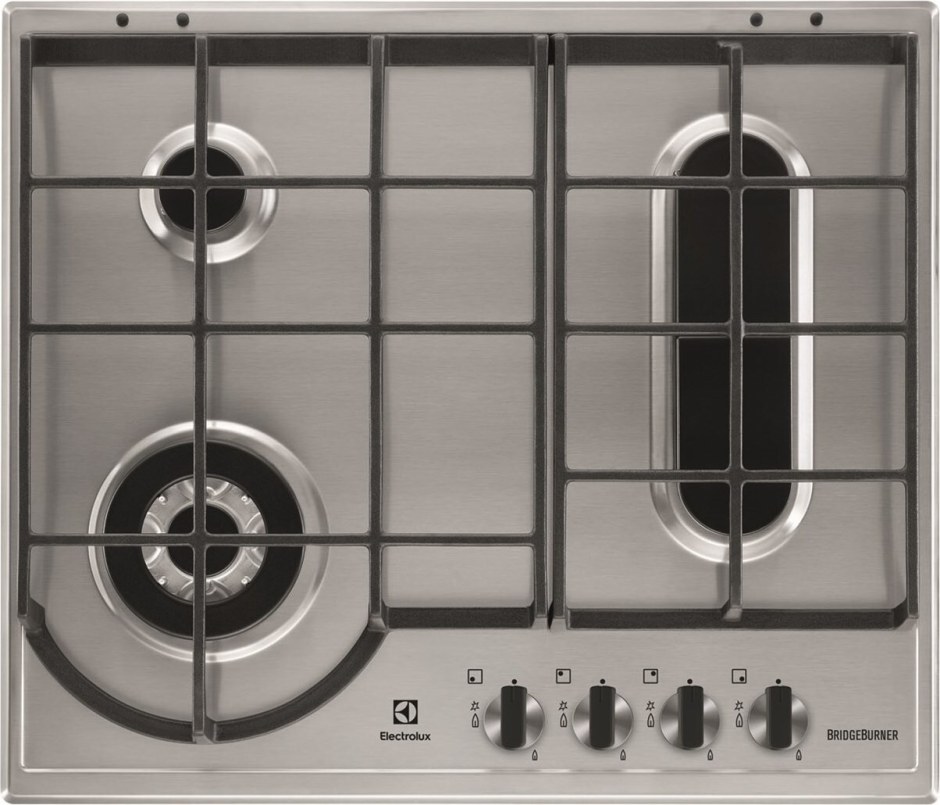 Газовая варочная панель Electrolux GPE 963 FX