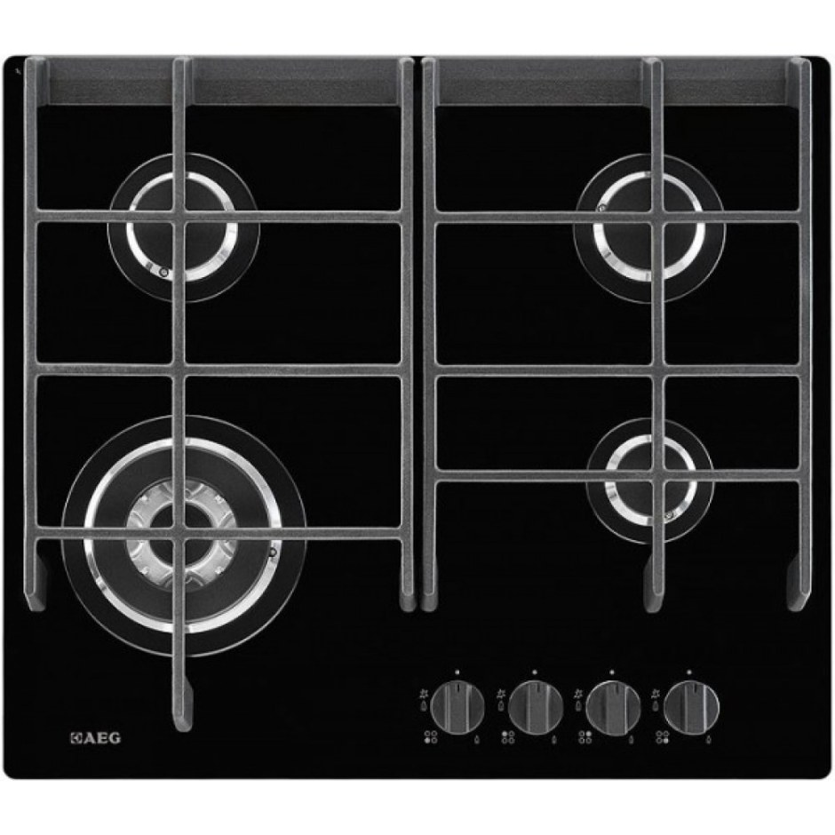 Газовая варочная панель AEG HG 567455 vb