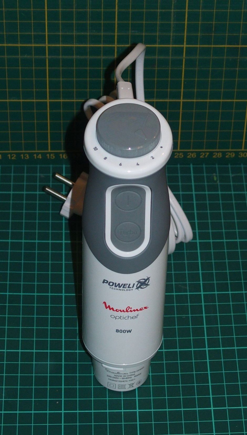 Погружной блендер Moulinex dd642132