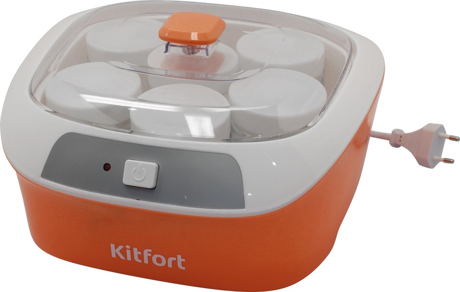 Йогуртницы Kitfort KT-2020