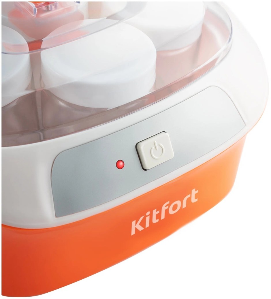 Йогуртница Kitfort кт-