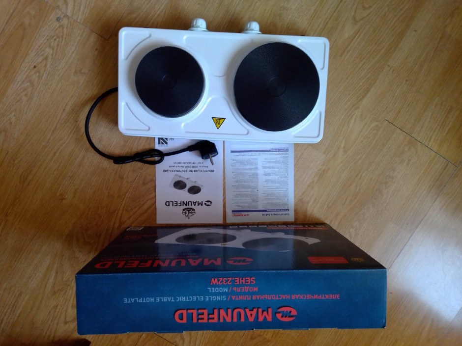 Плитка Maunfeld sehe.232w