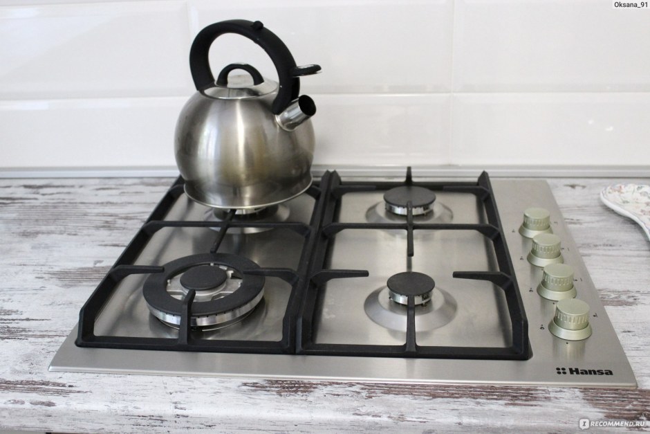 Газовая поверхность Hansa bhgi651550