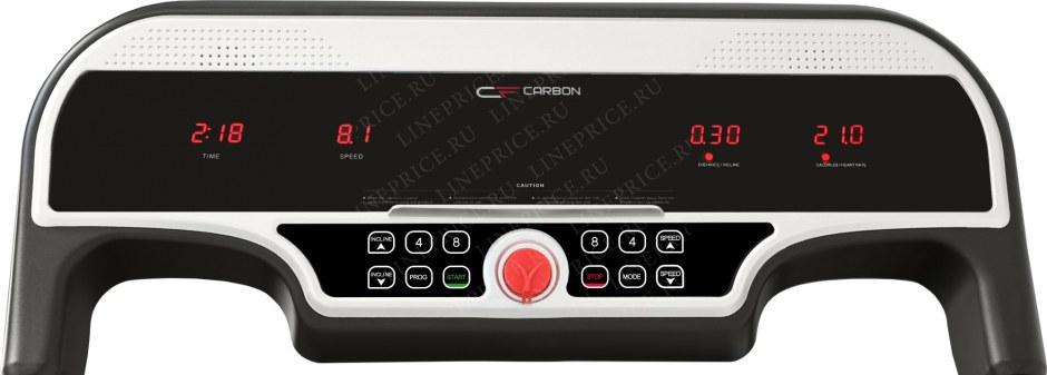 Беговая дорожка Carbon т306