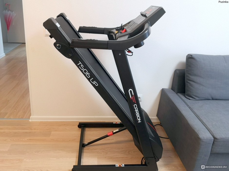 Беговая дорожка Carbon Fitness t506 up отзывы