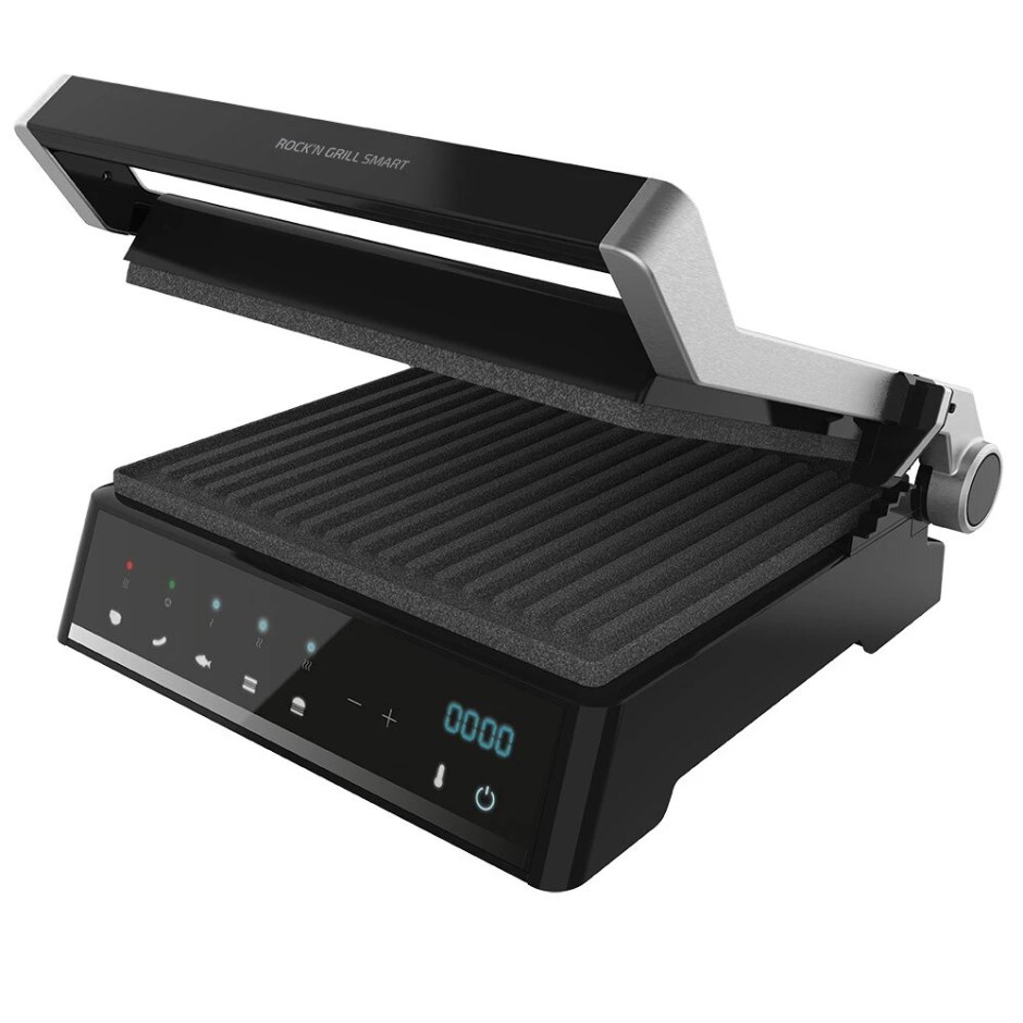 Гриль Petra Electric Panini Grill Turbo PG 16.07