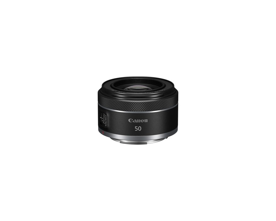 Canon RF 50mm 1.8 STM