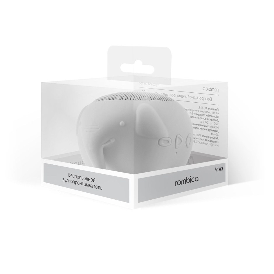 Портативная колонка Rombica mysound Jumbo