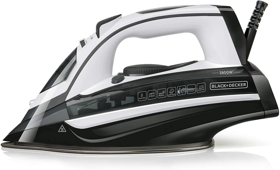 Утюг Black+Decker bxir2802e