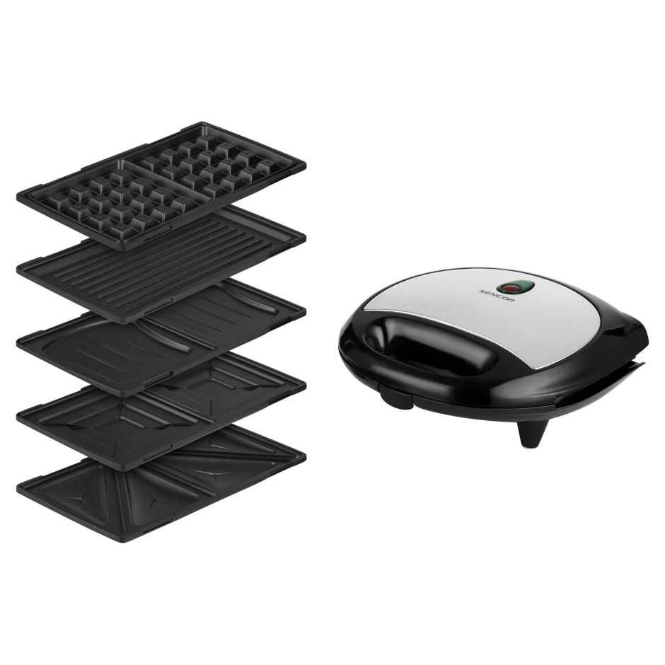 Сэндвичница Sencor SSM 4200/4204/4210