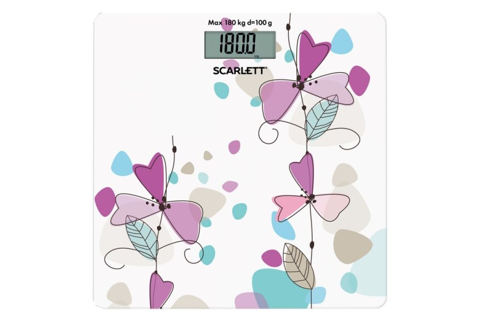 Весы Scarlett SC-bs33e040