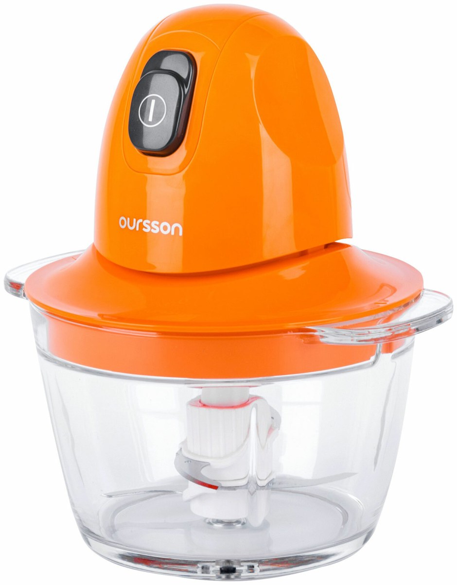 Измельчитель Oursson ch3010/Rd красный