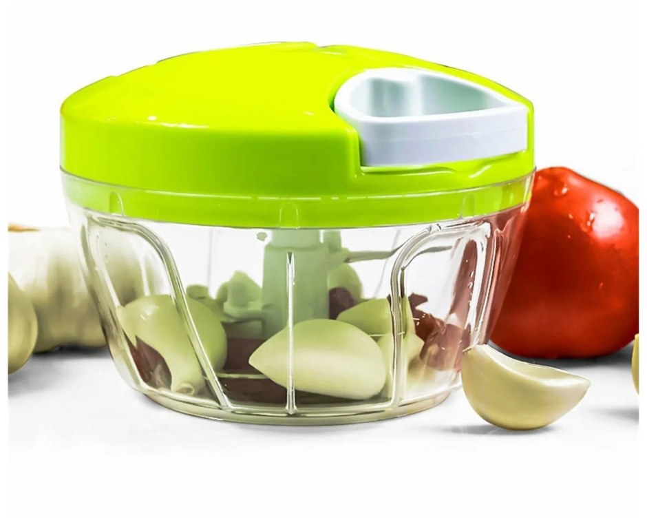 Nicer Dicer Plus Speedy Chopper