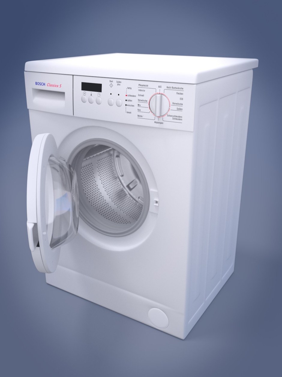 Стиральная машина Bosch WAE 2849 M