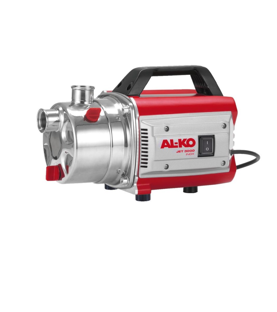 Насос садовый al-ko Jet 3000 inox Classic 112838