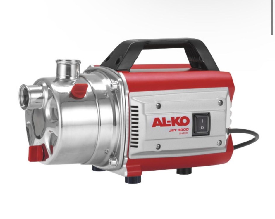 Поверхностный насос al-ko Jet 3500 inox Classic