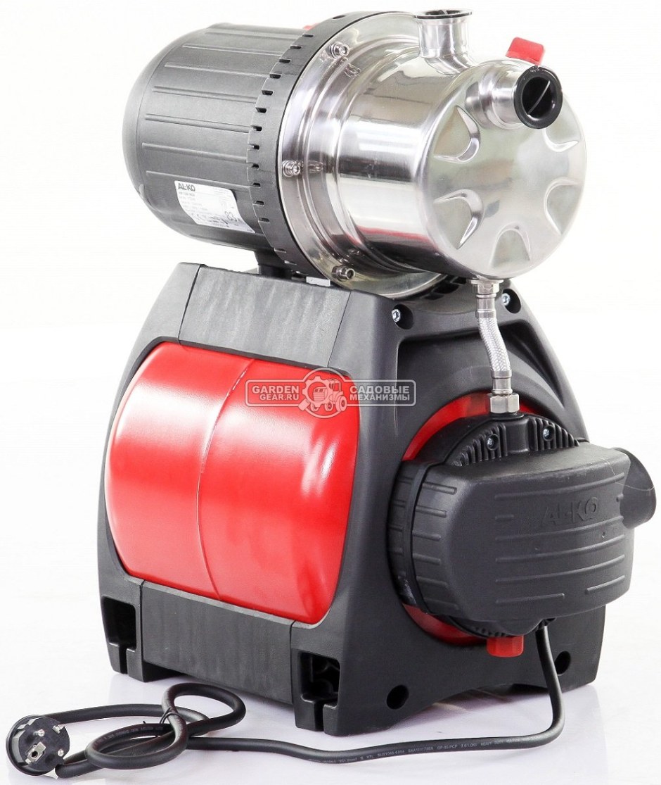 Насосная станция al-ko Geräte GMBH hw 1300/MC inox