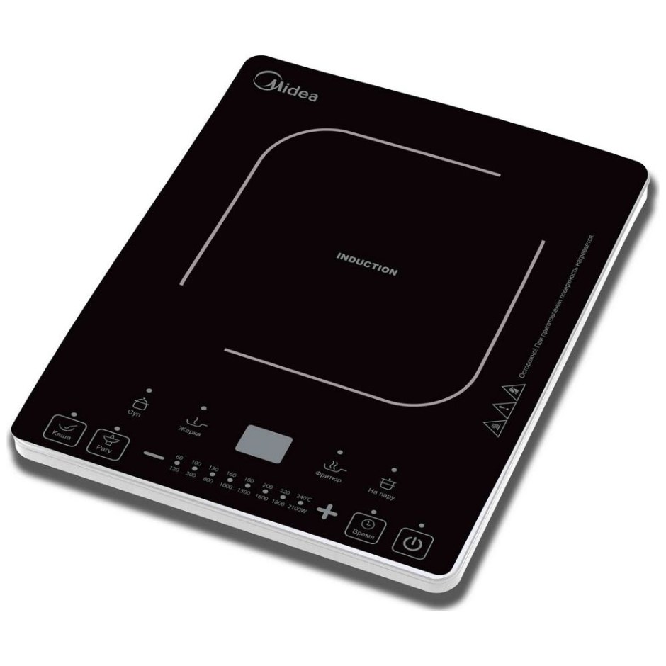 Индукционная плитка Midea MC-in2201