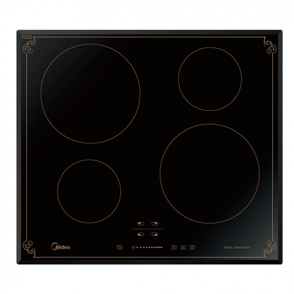 Индукционная варочная панель Midea MC-if7021b2