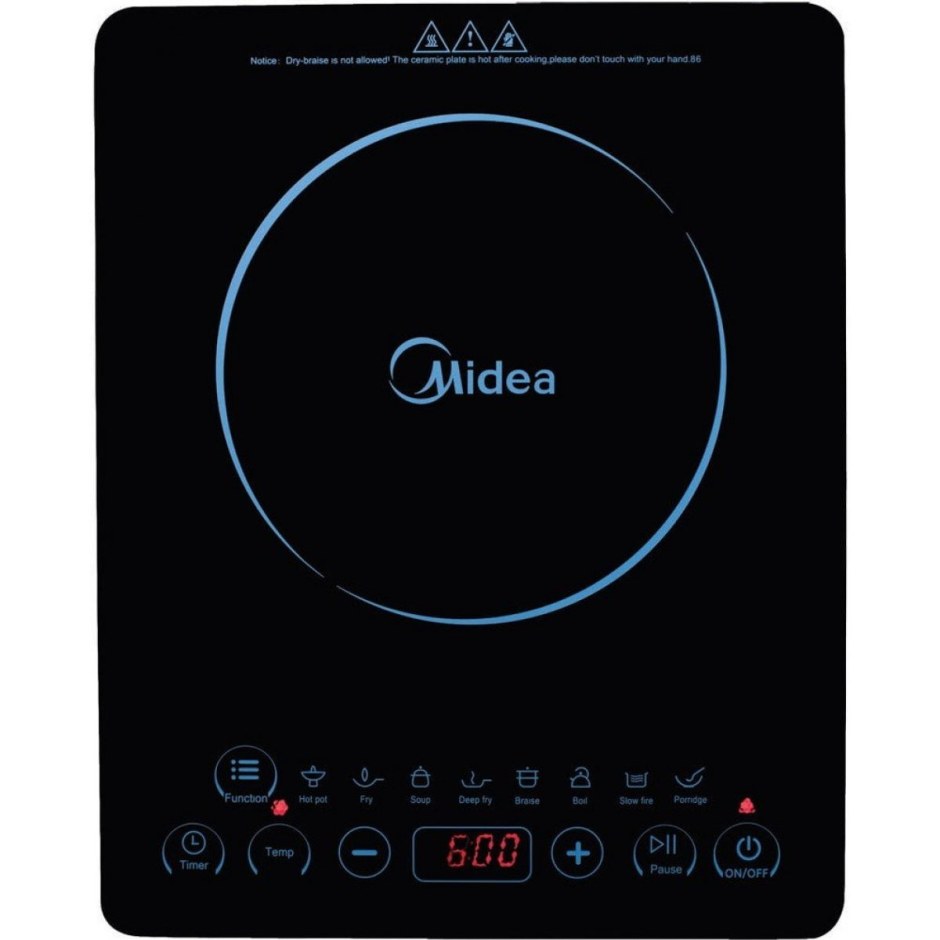 Плита Midea rt2020