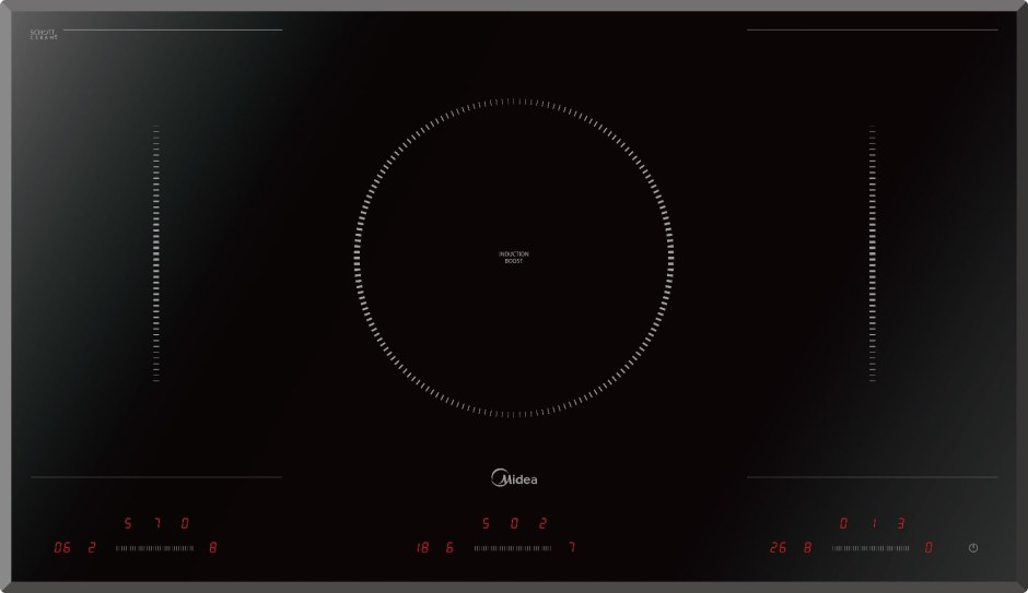 Индукционная варочная панель Midea mih64721frb