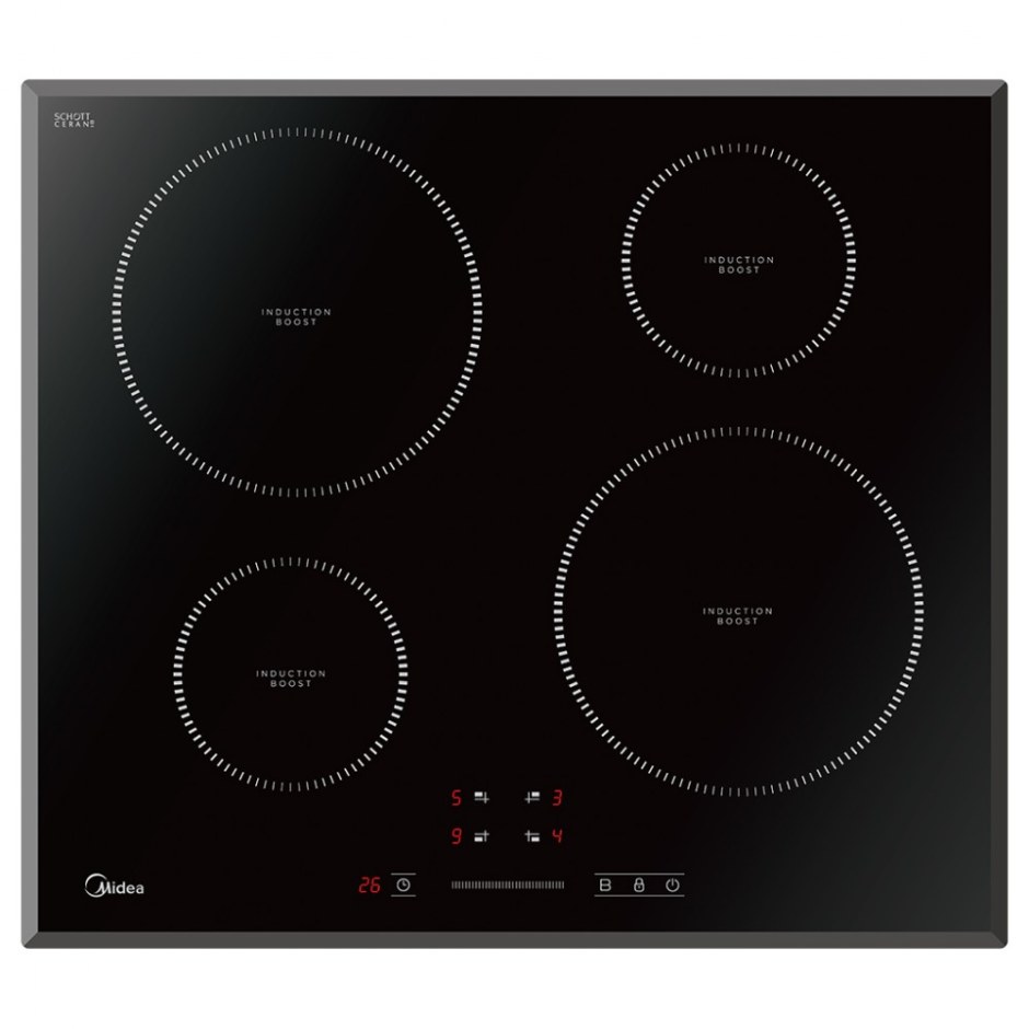 Индукционная варочная панель Midea mih64721f