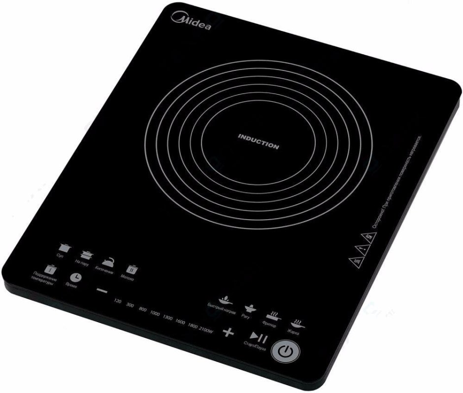 Настольная индукционная плита Midea MC-in2102