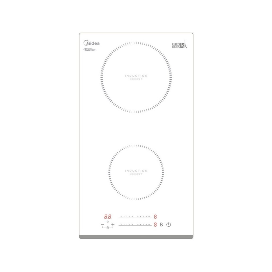 Индукционная варочная панель Midea mih32730fw