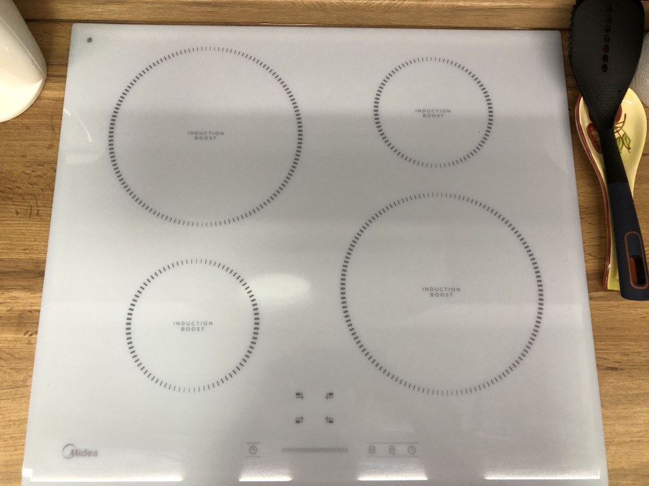 Индукционная варочная панель Midea mih64721fiv