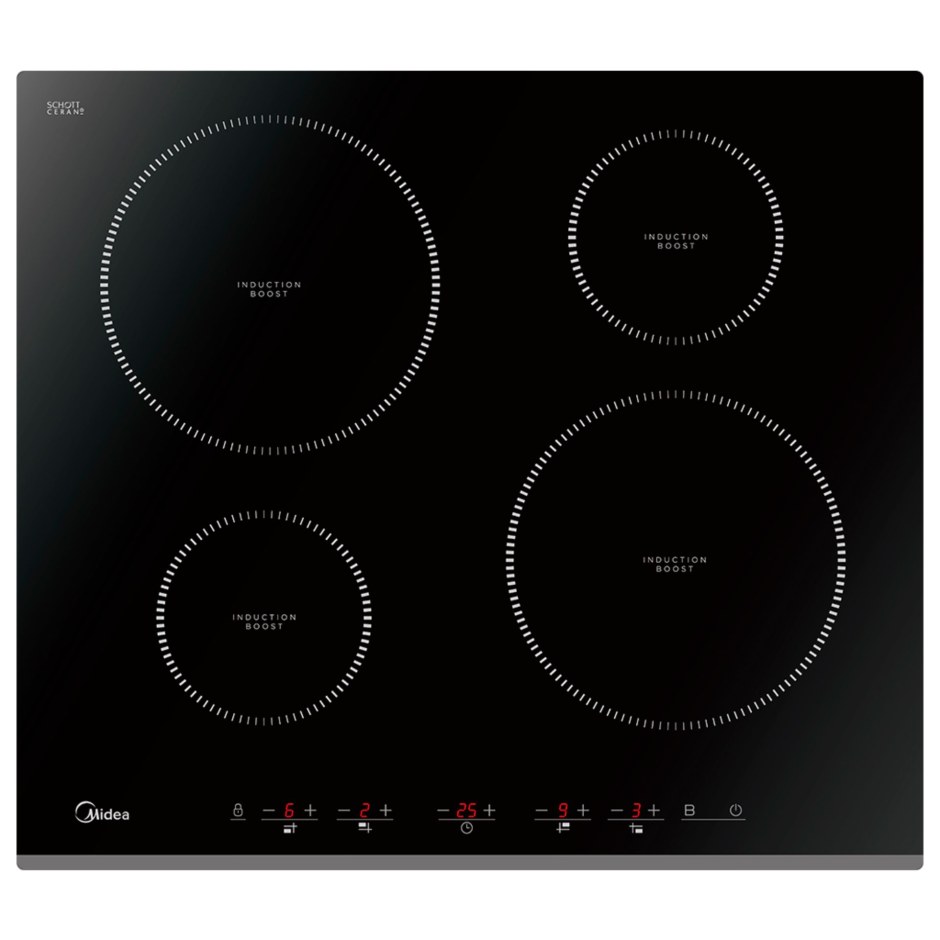 Индукционная варочная панель Midea mih64721f
