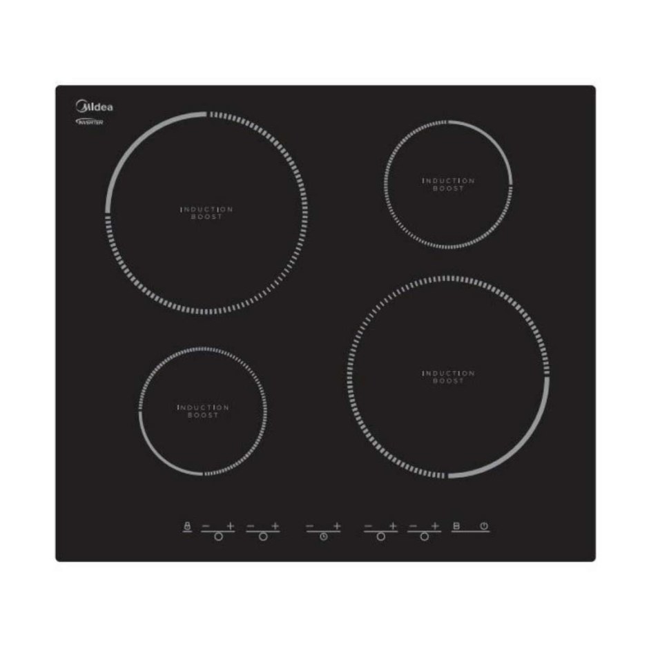 Индукционная варочная панель Midea mih64412