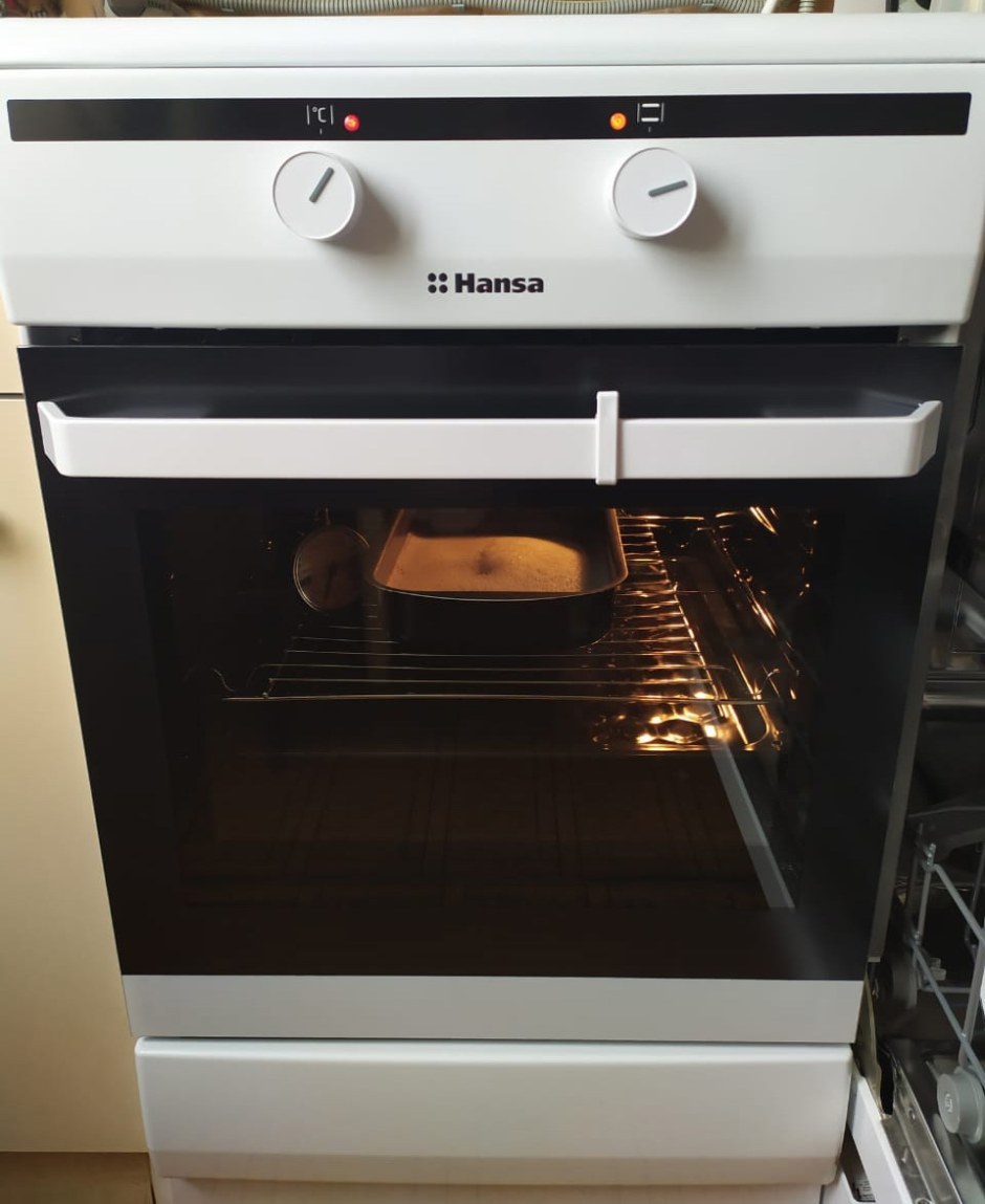 Электрическая плита Hansa fciw59003 fciw59003