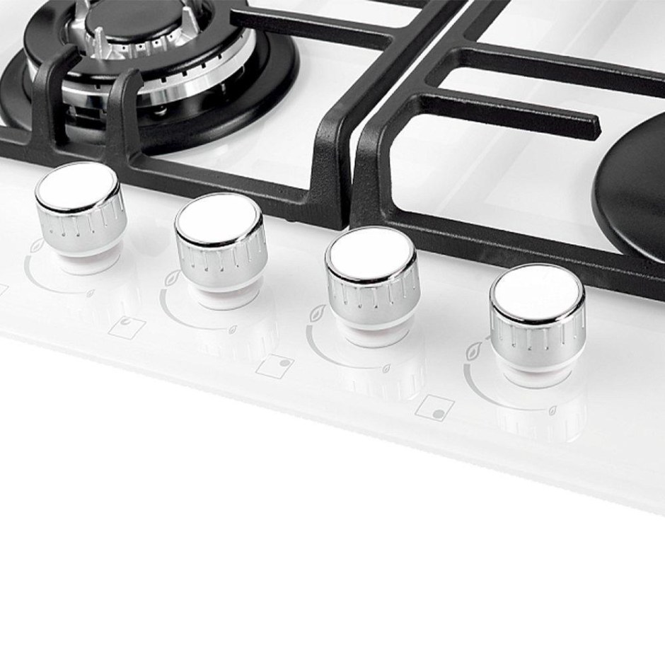 Газовая варочная панель Kuppersberg FQ 62 W