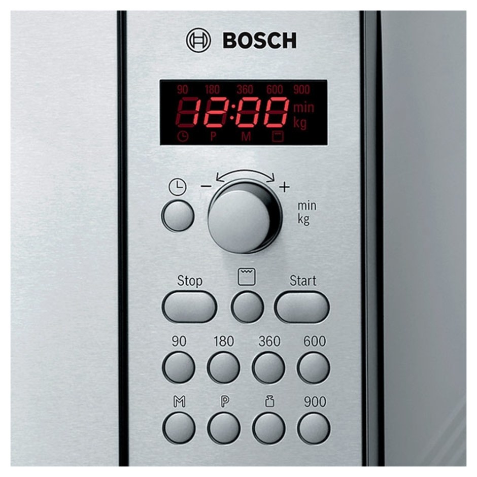 СВЧ Bosch HMT