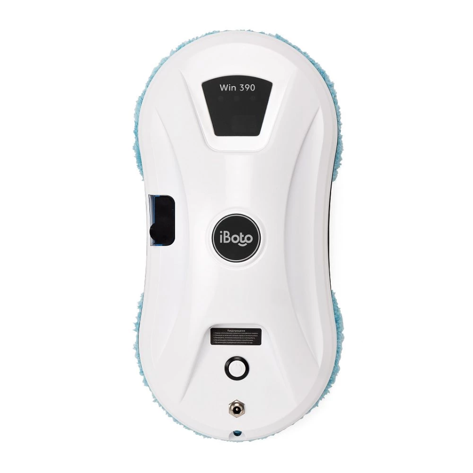 Робот мойщик окон IBOTO