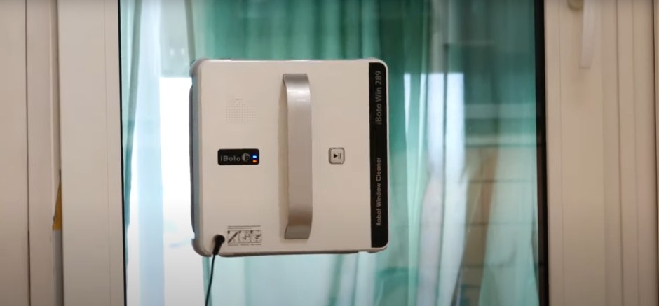 Робот мойщик dw100