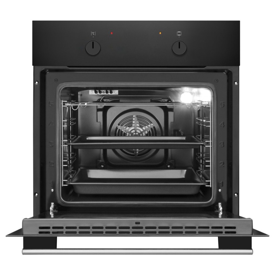 Электрический духовой шкаф Amica eb525vba+