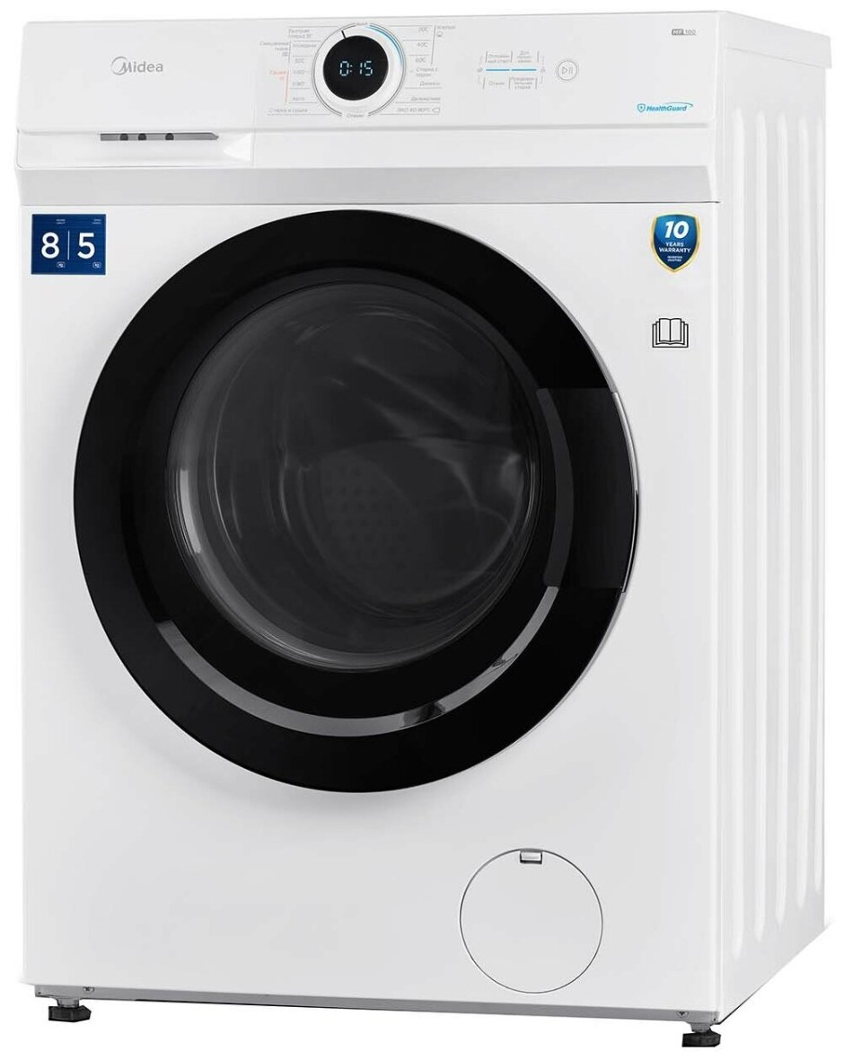 Midea mf200d80wbs/w-ru