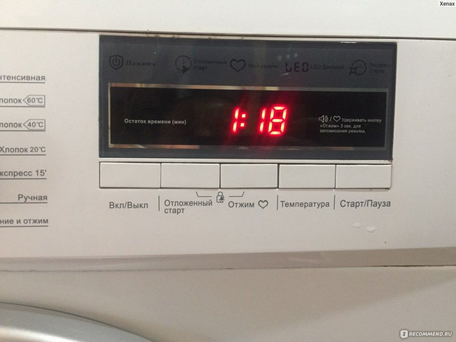 Стиральная машина Midea MV-wmf712g (bt33530)