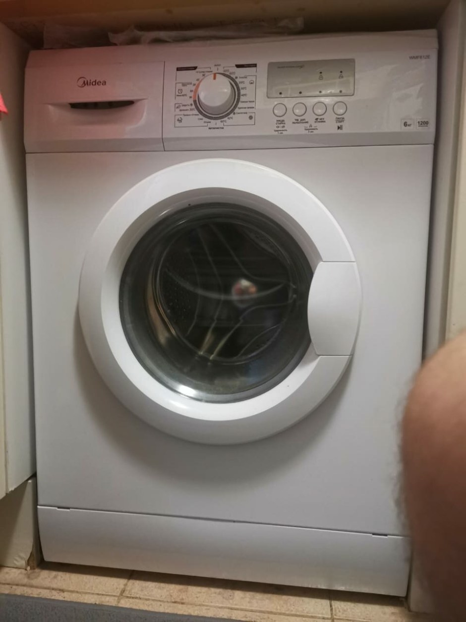 Стиральная машина Midea WMF-814c
